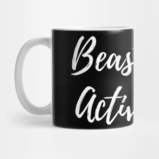 Beastmode Activated Mug